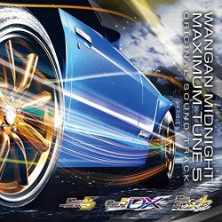   - Wangan Midnight Maximum Tune 5 Original Sound Track