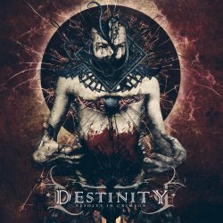 Destinity - Resolve in Crimson