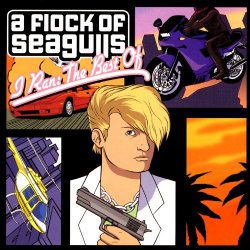 NEW WAVE: A Flock of Seagulls - Space Age Love Song