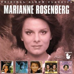 Marianne Rosenberg - Original Album Classics 1971-7 [Import allemand]