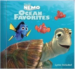 Disney - Finding Nemo:Ocean Favorites [Import allemand]