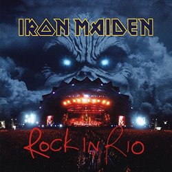 01.Iron Maiden - The Number Of The Beast (Live '01)