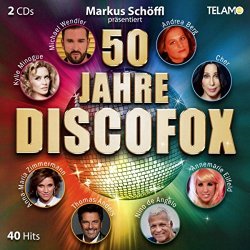 Various - 50 Jahre Discofox [Import allemand]