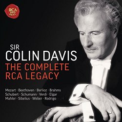 Edward Elgar - Sir Colin Davis - The Complete RCA Legacy