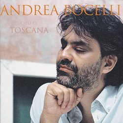 Andrea Bocelli - Cieli Di Toscana (Remastered)