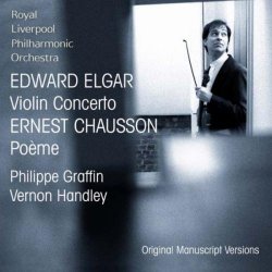 Edward Elgar - Edward Elgar: Violin Concerto