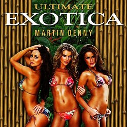 Martin Denny - Bamboo Lullaby (From the Album: Exotica III)