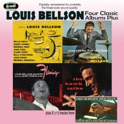 Louis Bellson & Harry Edison - Flamingo Blues (At the Flamingo)