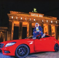 Capital Bra - Berlin Lebt [Import allemand]