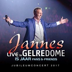 Jannes - Van Casablanca Naar Napoli (Live In Gelredome)