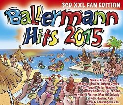 Various Artists - Ballermann Hits 2015 Xxl [Import allemand]