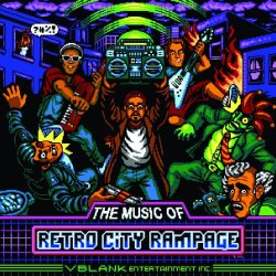   - Retro City Rampage