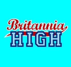 Britannia High Cast - Britannia High by Britannia High Cast (2008-11-25)