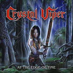 Crystal Viper - At the Edge of Time