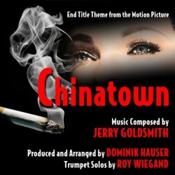 Jerry Goldsmith - End Title Theme from "Chinatown"