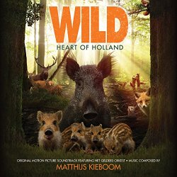 Matthijs Kieboom - Wild (Original Motion Picture Soundtrack)