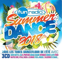 David Guetta, Sia - Fun Summer Dance 2018