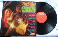 Ricky King - Ricky King - Ricky King Plays Fantastic Guitar Hits - Acanta - CC 22.761