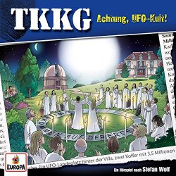 01 206 - 206 - Achtung, UFO-Kult! (Teil 01)