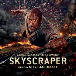 Steve Jablonsky - Skyscraper (Original Motion Picture Soundtrack) [Import USA]