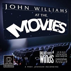   - John Williams at the Movies