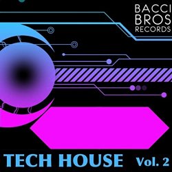 Various Artists - Tech House - Vol. 2 (Selected by Luca elle)