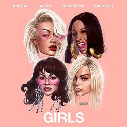 , Bebe Rexha & Charli XCX - Girls