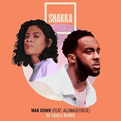 Shakka Feat. AlunaGeorge - Man Down