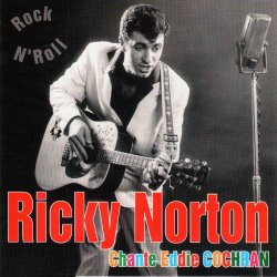 Ricky Norton chante Eddie Cochran