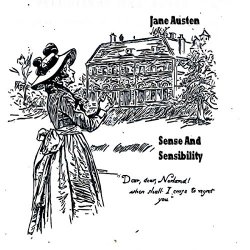 Sense And Sensibility By Jane Austen (YonaBooks)