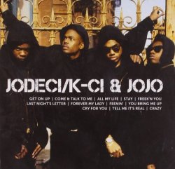 Jodeci - Icon