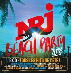 Calvin Harris - Nrj Beach Party 2018