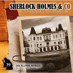 Sherlock Holmes, Co - Folge 39: Die Klinik-Morde, Teil 26