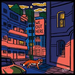 Various Artists - We out Here