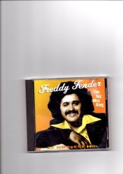 Freddy Fender - Tex Mex King [Import USA]