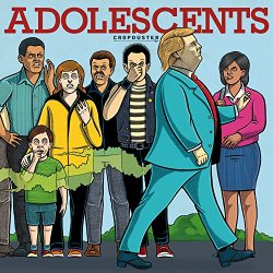 Adolescents - Cropduster [Explicit]