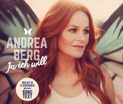 Andrea Berg - Ja Ich Will [Import allemand]