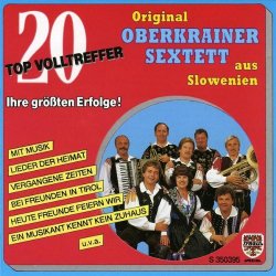 Original Oberkrainer Sextett - 25 Jahre