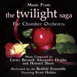 Alexandre Desplat - The Meadow From The Film The Twilight Saga: New Moon (Alexandre Desplat)