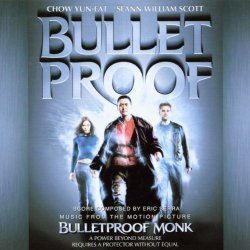 Eric Serra - Bulletproof Monk (OST) by Eric Serra (2003-06-23)