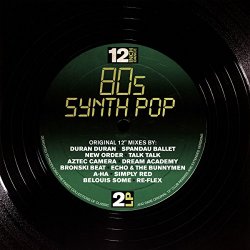 12 Inch Dance : Synthpop