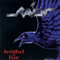 Raven - Architect Of Fear