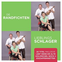 de Randfichten - Lieblingsschlager [Import allemand]