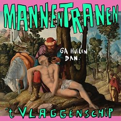 't Vlaggenschip - Mannentranen (feat. Tangent) (The David Lynchian Remix)