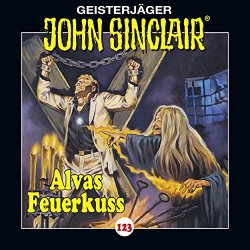 John Sinclair - Folge 123: Alvas Feuerkuss, Kapitel 9