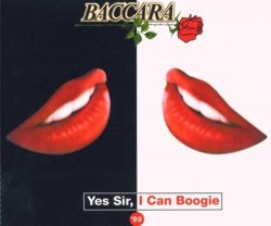 Baccara - Yes Sir I Can Boogie 1 By Baccara (0001-01-01)