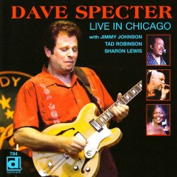 Dave Specter - Is What It Is