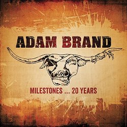 Adam Brand - Milestones