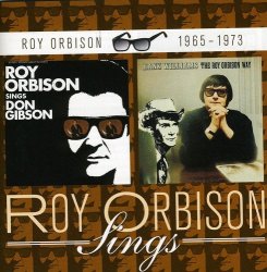 Roy Orbison - Sings Don Gibson/Hank Williams [Import belge]