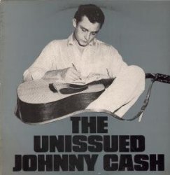 JOHNNY CASH - UNISSUED LP (VINYL ALBUM) DUTCH CBS 1978